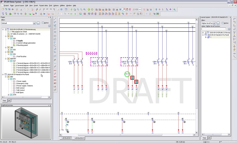 More Highlights in the Eplan Platform 2.0